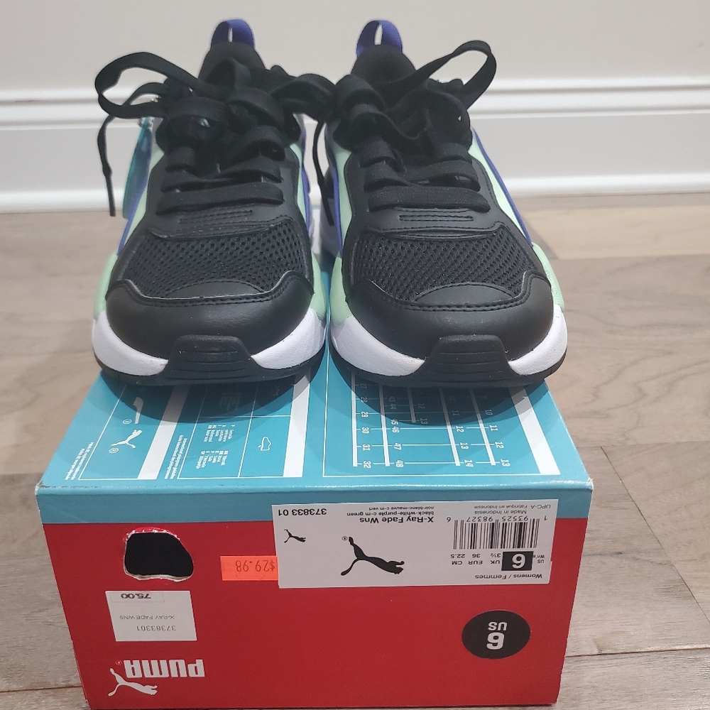 Puma X-Ray Fade - image 2